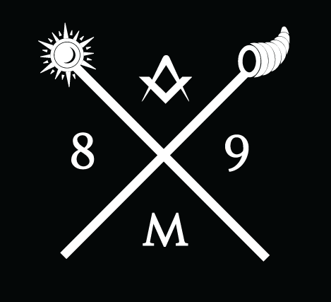 Northeast Florida Masonic Association T-Shirt – Version 1 | Eagle & Square & Compasses Design